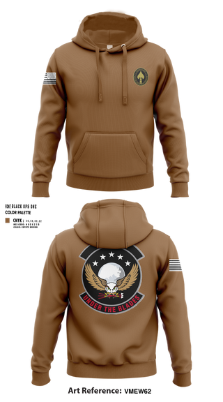 Hoodie, Hurlburt Field FARP, , Teamtime, Team time, sublimation, custom sports apparel, team uniforms, spirit wear, spiritwear, sports uniforms, custom shirts, team store, custom team store, fundraiser sports, apparel fundraiser