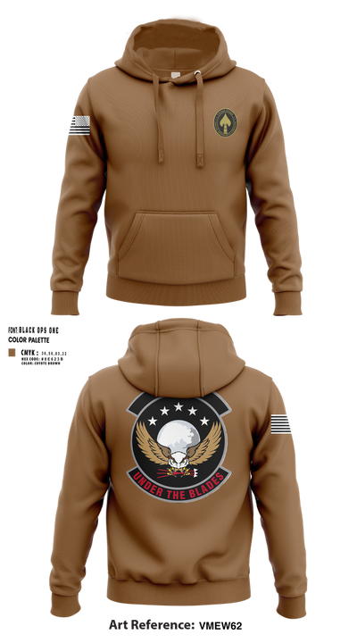 Hurlburt Field FARP 34978415 Hoodie - 100