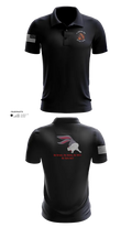 H Co, 2-325TH AIR 41315861 Short Sleeve Performance Polo - 20