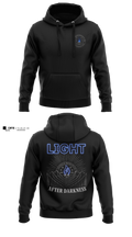 LMPD PEER SUPPORT 60613190 Hoodie - 6