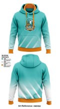 Clutch City College Prep   Hoodie - 5