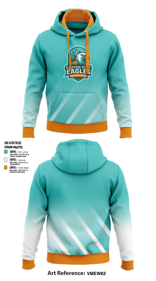 Hoodie, ClutchCity Collrgr Prep, , Teamtime, Team time, sublimation, custom sports apparel, team uniforms, spirit wear, spiritwear, sports uniforms, custom shirts, team store, custom team store, fundraiser sports, apparel fundraiser