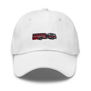 Dad hat - White