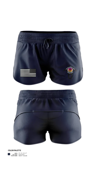 Ranger Panties, St. Paul’s Fire District, , Teamtime, Team time, sublimation, custom sports apparel, team uniforms, spirit wear, spiritwear, sports uniforms, custom shirts, team store, custom team store, fundraiser sports, apparel fundraiser