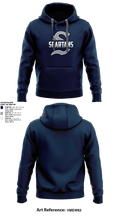Springfield Township Track & Field 62319055 Hoodie - 1