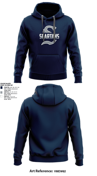 Hoodie, Springfield Township Track & Field, Track & Field, Teamtime, Team time, sublimation, custom sports apparel, team uniforms, spirit wear, spiritwear, sports uniforms, custom shirts, team store, custom team store, fundraiser sports, apparel fundraiser