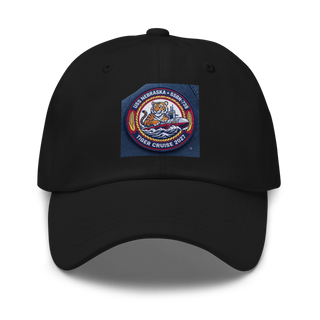 Dad hat - Black