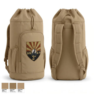 Gear Bag, 355 MWD, Air Force, Teamtime, Team time, sublimation, custom sports apparel, team uniforms, spirit wear, spiritwear, sports uniforms, custom shirts, team store, custom team store, fundraiser sports, apparel fundraiser