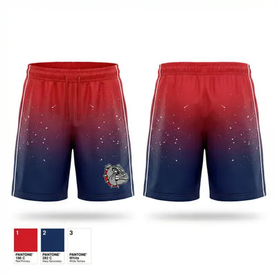 Plainview High School Cross Country 5511626 Athletic Shorts With Pockets - 1