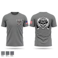 Fire/Rescue Short Sleeve Performance Shirt - 1