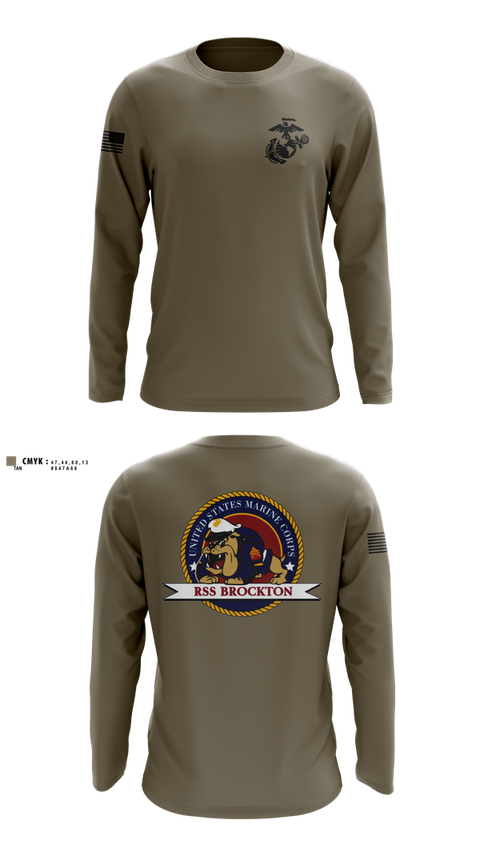 Long Sleeve Performance Shirt, RSS Brocckton, , Teamtime, Team time, sublimation, custom sports apparel, team uniforms, spirit wear, spiritwear, sports uniforms, custom shirts, team store, custom team store, fundraiser sports, apparel fundraiser