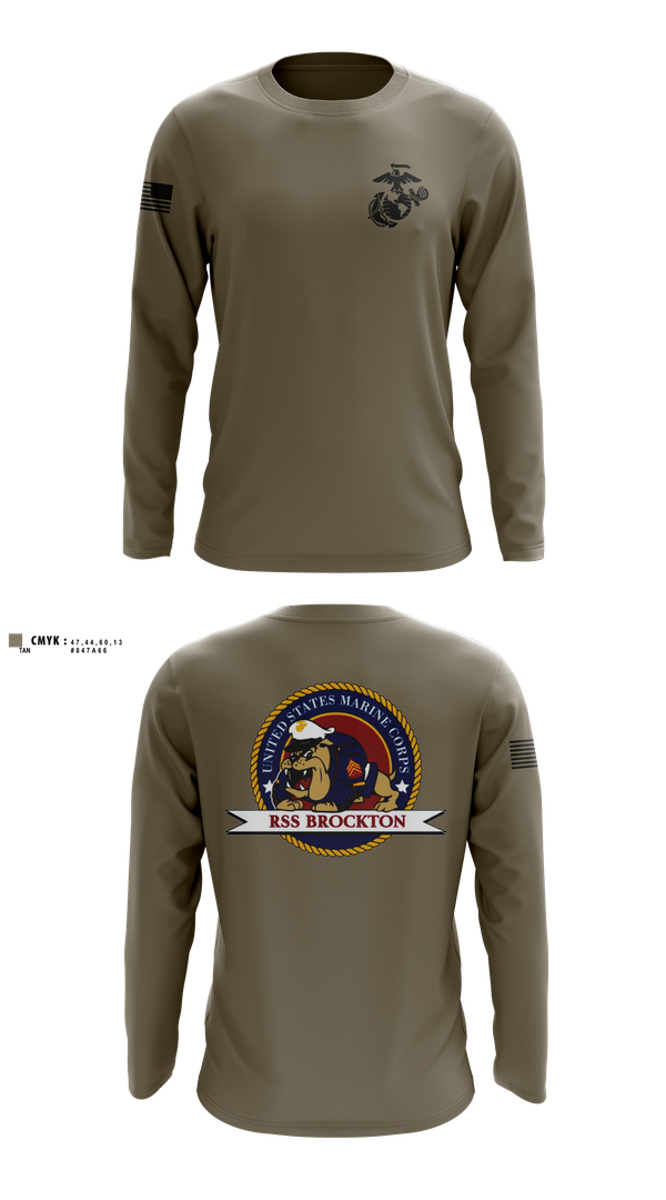 Long Sleeve Performance Shirt, RSS Brocckton, , Teamtime, Team time, sublimation, custom sports apparel, team uniforms, spirit wear, spiritwear, sports uniforms, custom shirts, team store, custom team store, fundraiser sports, apparel fundraiser