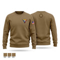 Training Center Crew Neck Sweatshirt - 1