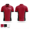 Warriors 65356941 Short Sleeve Performance Polo - 1