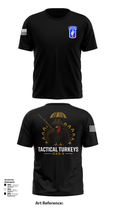 OAS-X 4429314 Short Sleeve Performance Shirt - 102