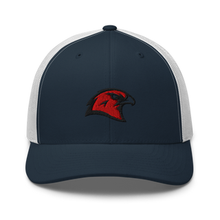 BHS Hawks Dance Team 44132448 Retro Trucker Hat | Yupoong 6606