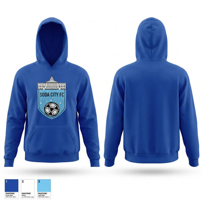Soda City FC Hoodie - 2