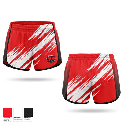 LongShot Martial Arts Women's Shorts - 1