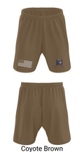 RS HOUSTON 85631959 Athletic Shorts With Pockets - 9