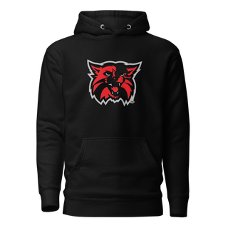 Unisex Hoodie - 1 - Black