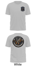 DET 006 Soaring Tigers 48978615 Old School Cotton Feel Shirt - 7