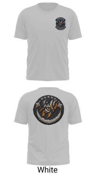 Old School Cotton Feel Shirt, DET 006 Soaring Tigers, Air Force, Teamtime, Team time, sublimation, custom sports apparel, team uniforms, spirit wear, spiritwear, sports uniforms, custom shirts, team store, custom team store, fundraiser sports, apparel fundraiser