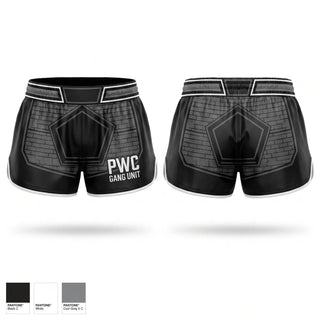 Ranger Panties, PWC Gang Unit, Police, Teamtime, Team time, sublimation, custom sports apparel, team uniforms, spirit wear, spiritwear, sports uniforms, custom shirts, team store, custom team store, fundraiser sports, apparel fundraiser