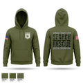 Conway County OEM Rescue Hoodie - 1