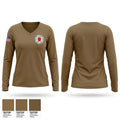 28th Infantry Division Association Old School Cotton Feel Shirt - 1