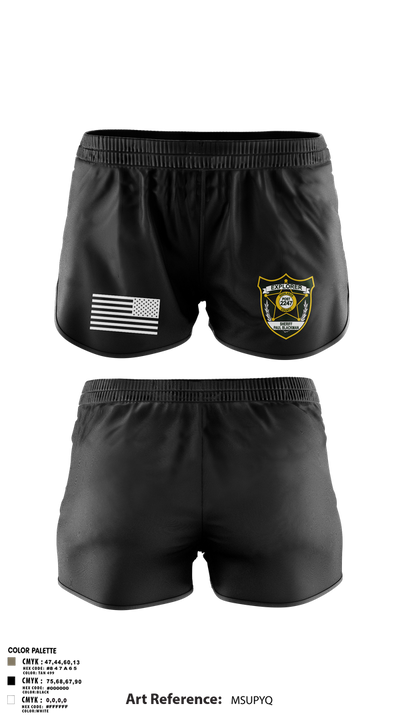Explorer Post 2247 23554077 Ranger Panties - 3
