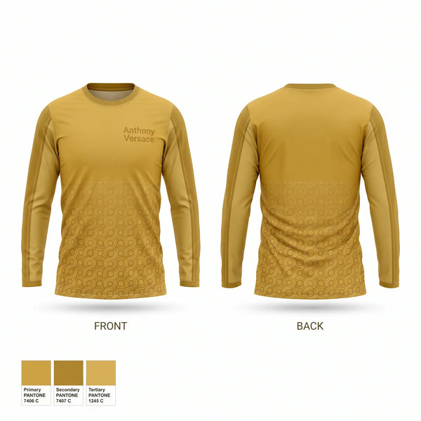 Long Sleeve Performance Shirt, Anthony Versace, , Teamtime, Team time, sublimation, custom sports apparel, team uniforms, spirit wear, spiritwear, sports uniforms, custom shirts, team store, custom team store, fundraiser sports, apparel fundraiser