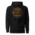 Granbury Volunteer Fire Department Unisex Hoodie - 1