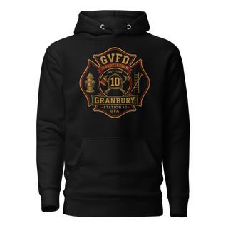 Unisex Hoodie - 1 - Black
