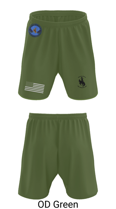 FE Warren Top-III 63787054 Athletic Shorts With Pockets - 49