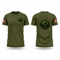 FCSO K9 UNIT Short Sleeve Performance Shirt - 1