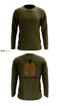 USCG Long Sleeve Performance Shirt - 4
