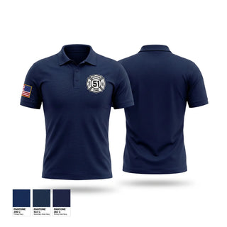 Short Sleeve Performance Polo, Strasburg Fire Department, Fire Department, Teamtime, Team time, sublimation, custom sports apparel, team uniforms, spirit wear, spiritwear, sports uniforms, custom shirts, team store, custom team store, fundraiser sports, apparel fundraiser