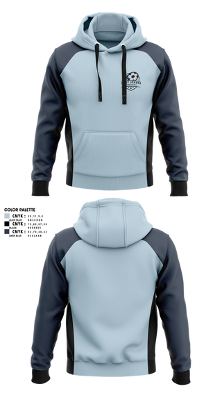 Hoodie, Idiot Jokers, Men's Soccer, Teamtime, Team time, sublimation, custom sports apparel, team uniforms, spirit wear, spiritwear, sports uniforms, custom shirts, team store, custom team store, fundraiser sports, apparel fundraiser