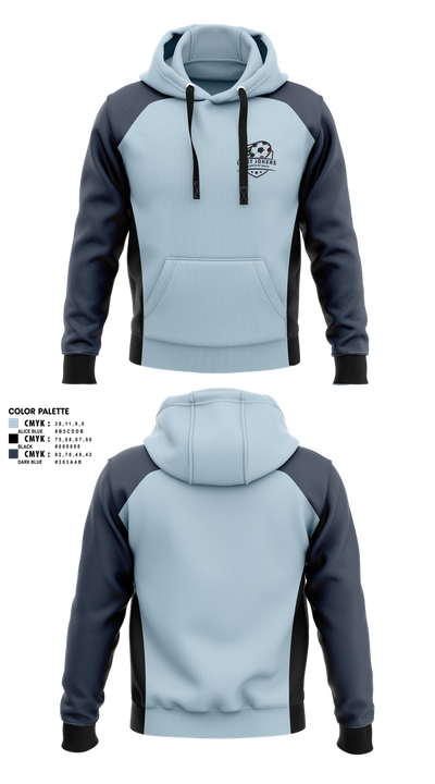 Idiot Jokers 53222127 Hoodie - 1