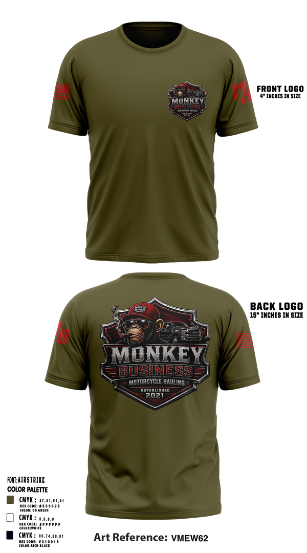 FREE T-SHIRT