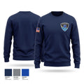 Jackson county ems Crew Neck Sweatshirt - 1