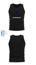 Lake Oswego Golf 9490140 Tank Top - 32