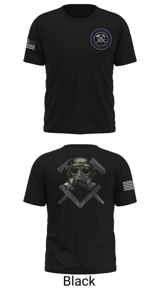 Short Sleeve Performance Shirt, Repair, , Teamtime, Team time, sublimation, custom sports apparel, team uniforms, spirit wear, spiritwear, sports uniforms, custom shirts, team store, custom team store, fundraiser sports, apparel fundraiser
