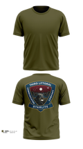 3d MLR, Communication Company 13127087 Old School Cotton Feel Shirt - 31 (1)