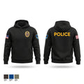 Simla Police Department Hoodie - 1