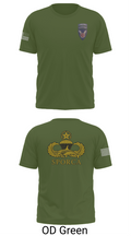 HHC, 725th BSB, 2/11 ABN 60450705 Short Sleeve Performance Shirt - 56