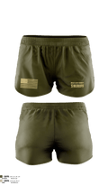 Mille Lacs County Sheriff Ranger Panties - 2