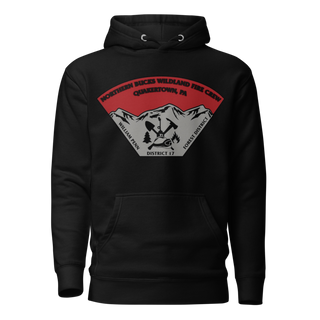 Unisex Hoodie - 1 - Black