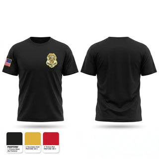 Old School Cotton Feel Shirt, Police, Police, Teamtime, Team time, sublimation, custom sports apparel, team uniforms, spirit wear, spiritwear, sports uniforms, custom shirts, team store, custom team store, fundraiser sports, apparel fundraiser