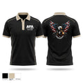 First Coast APA Short Sleeve Performance Polo - 1